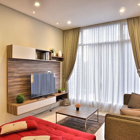 Soho Suites Klcc By Laberry Homestay Kuala Lumpur Extérieur photo