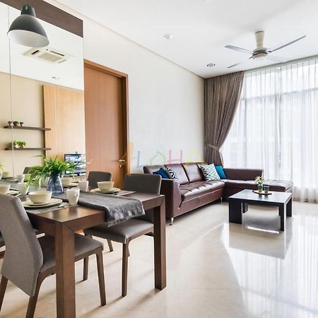 Soho Suites Klcc By Laberry Homestay Kuala Lumpur Extérieur photo