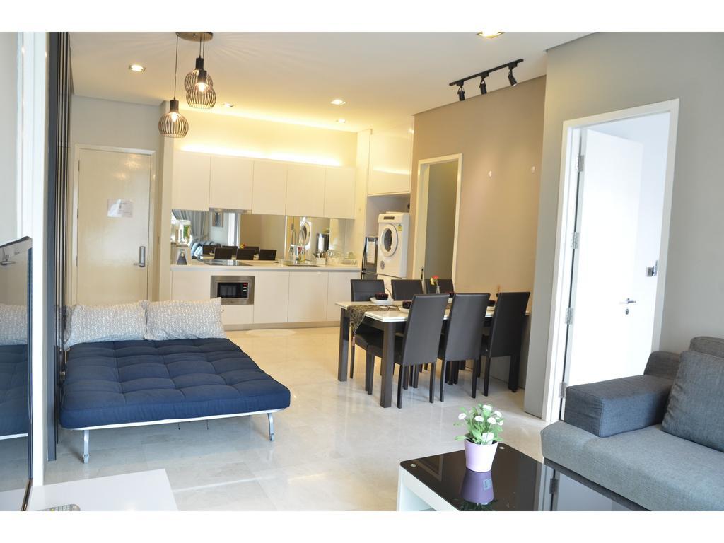 Soho Suites Klcc By Laberry Homestay Kuala Lumpur Extérieur photo