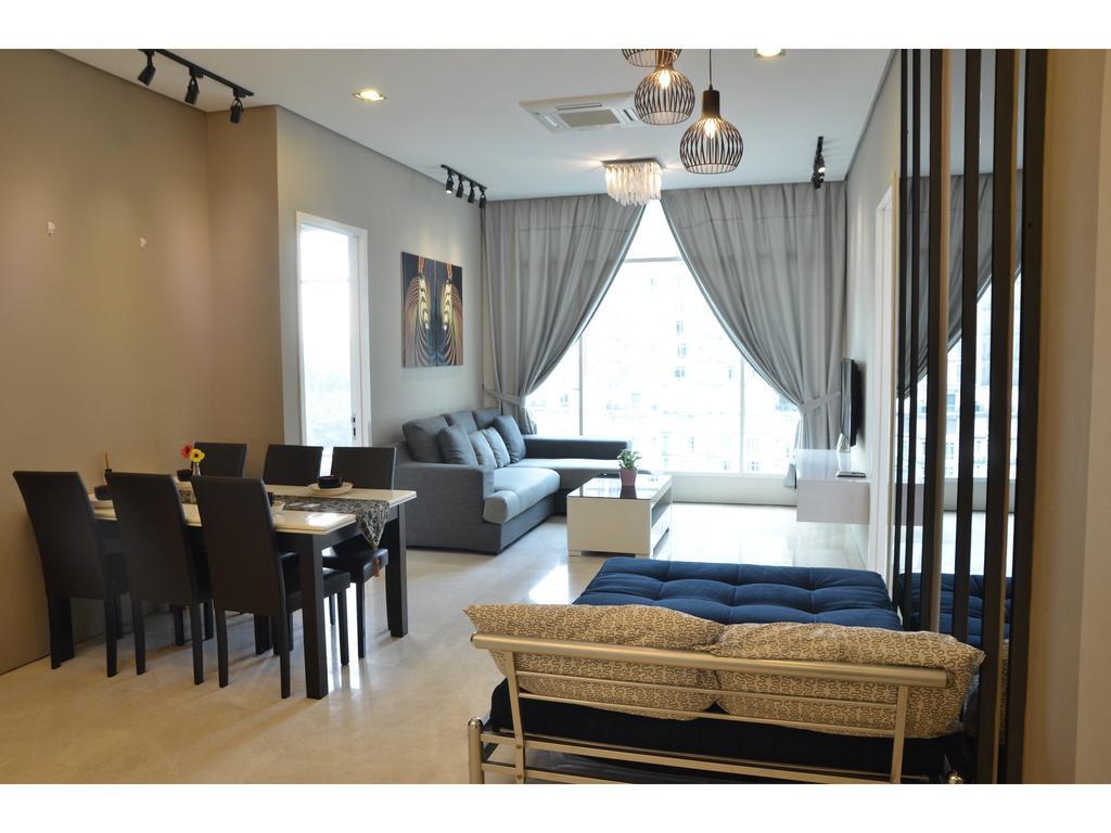 Soho Suites Klcc By Laberry Homestay Kuala Lumpur Extérieur photo