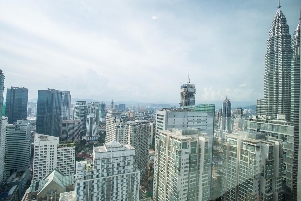 Soho Suites Klcc By Laberry Homestay Kuala Lumpur Extérieur photo