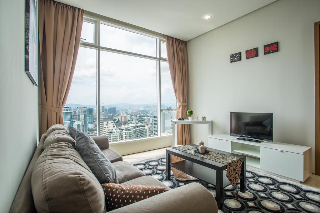 Soho Suites Klcc By Laberry Homestay Kuala Lumpur Extérieur photo