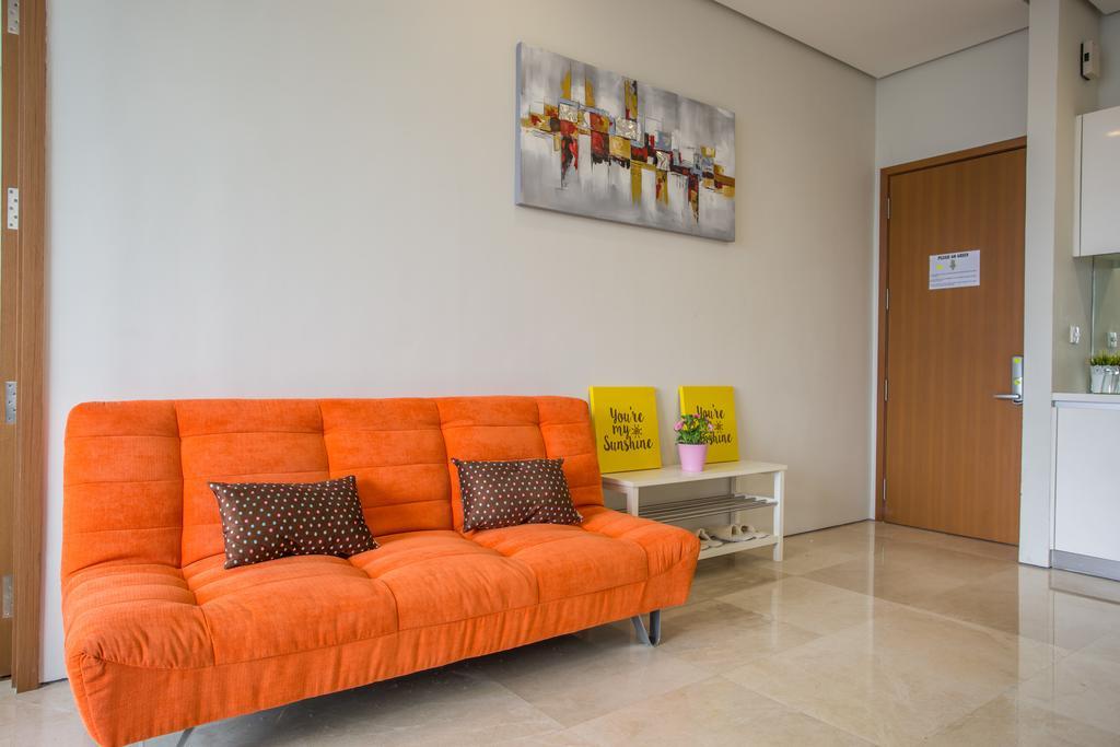 Soho Suites Klcc By Laberry Homestay Kuala Lumpur Extérieur photo