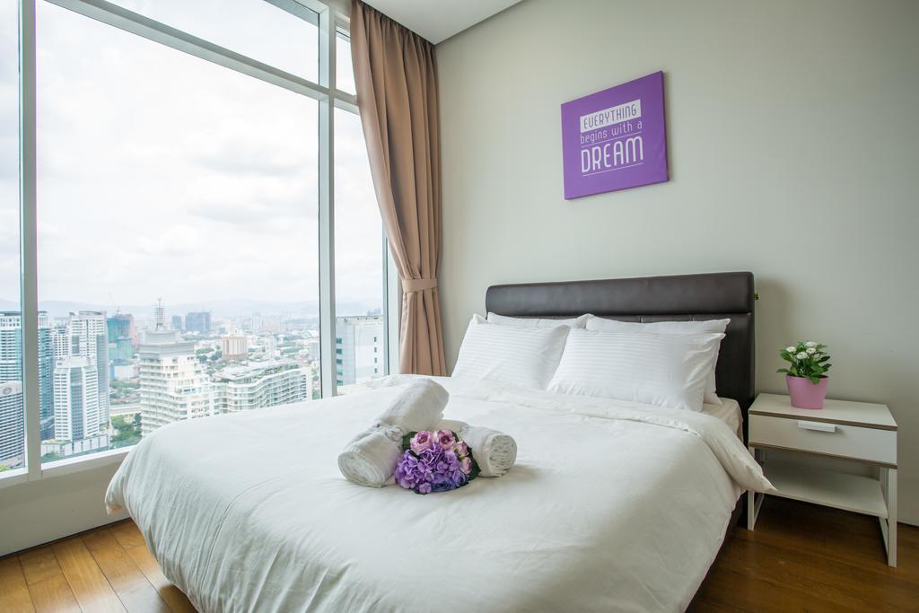 Soho Suites Klcc By Laberry Homestay Kuala Lumpur Extérieur photo