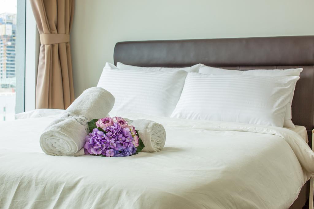 Soho Suites Klcc By Laberry Homestay Kuala Lumpur Extérieur photo
