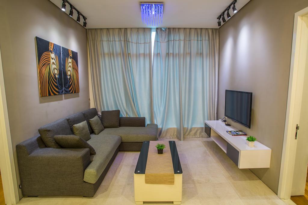 Soho Suites Klcc By Laberry Homestay Kuala Lumpur Extérieur photo