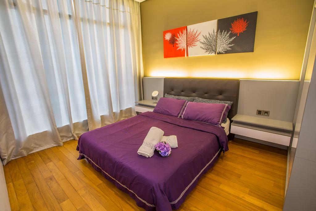 Soho Suites Klcc By Laberry Homestay Kuala Lumpur Extérieur photo