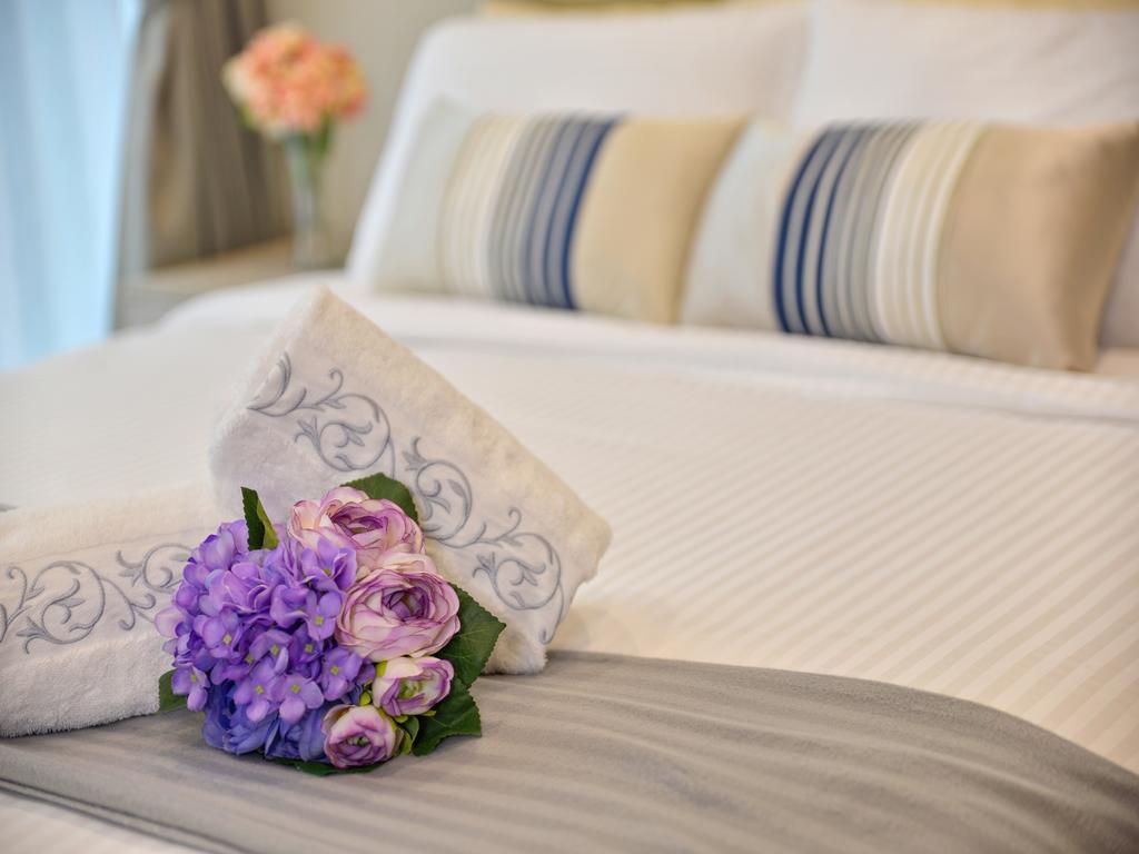 Soho Suites Klcc By Laberry Homestay Kuala Lumpur Extérieur photo