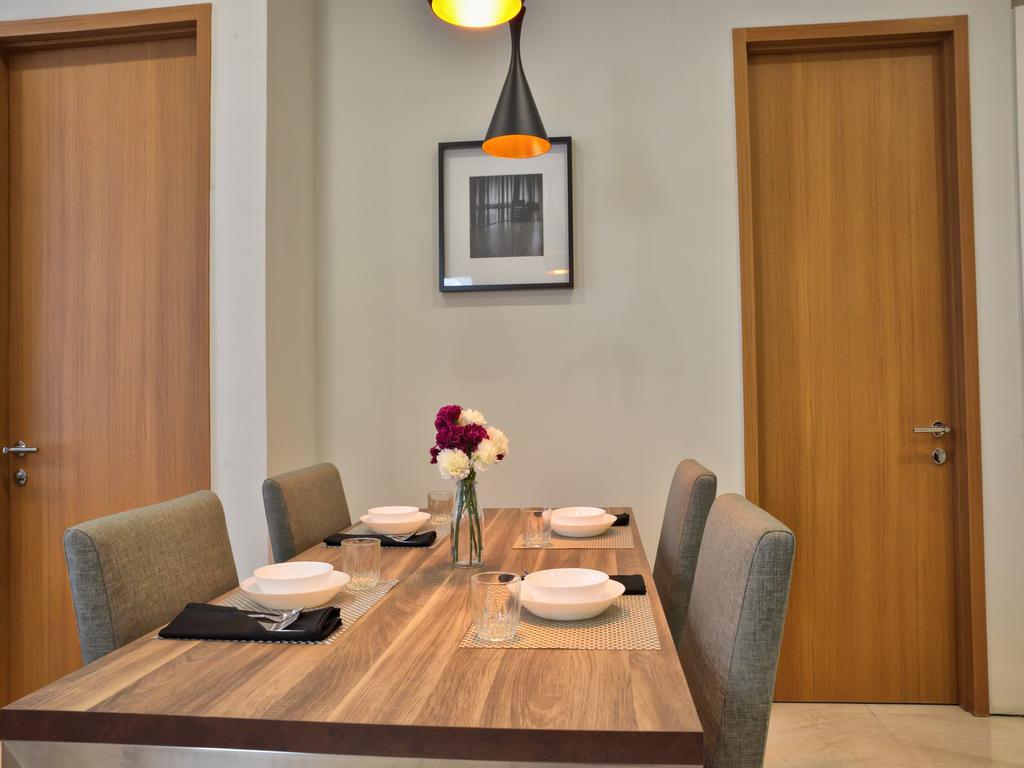 Soho Suites Klcc By Laberry Homestay Kuala Lumpur Extérieur photo