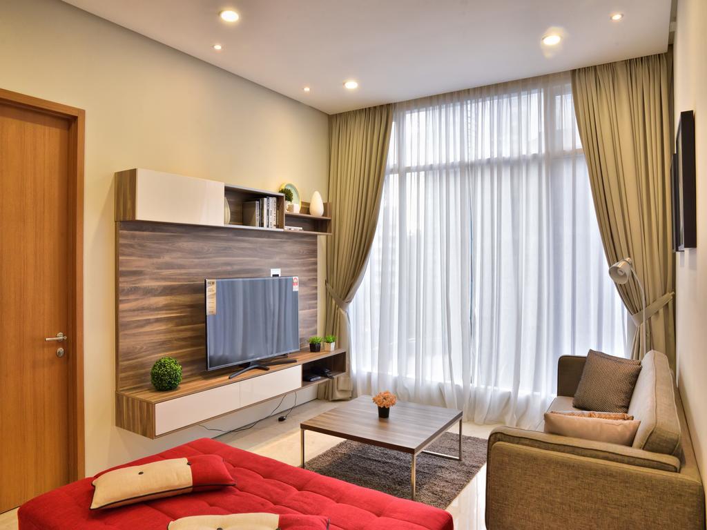Soho Suites Klcc By Laberry Homestay Kuala Lumpur Extérieur photo