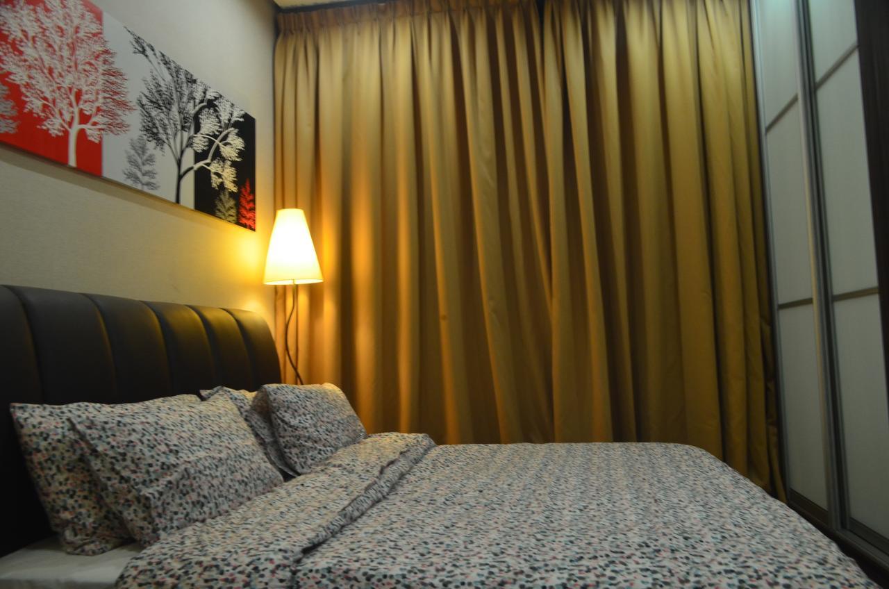 Soho Suites Klcc By Laberry Homestay Kuala Lumpur Extérieur photo