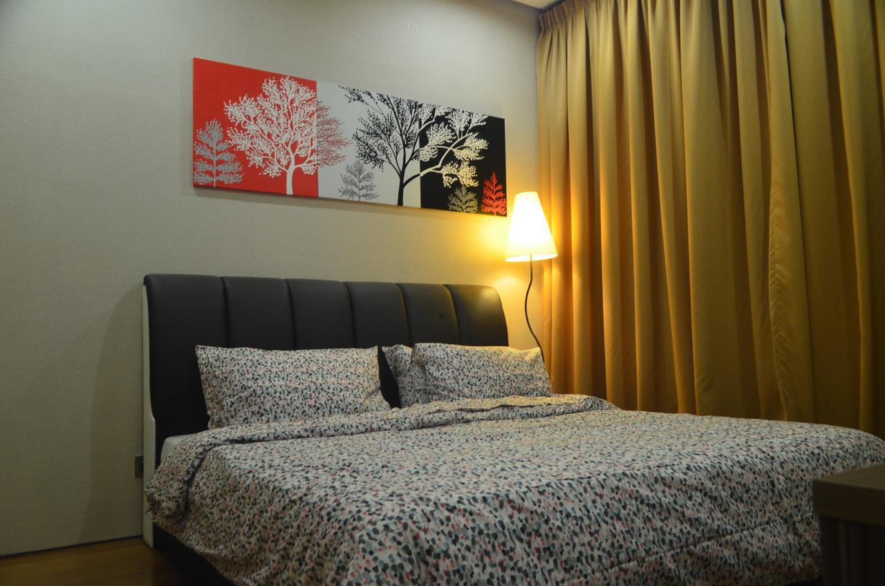 Soho Suites Klcc By Laberry Homestay Kuala Lumpur Extérieur photo
