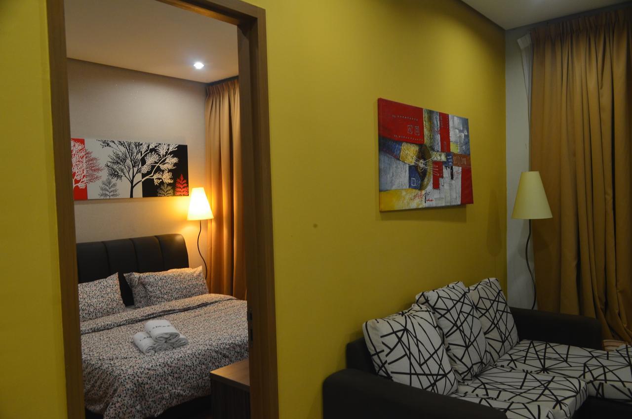 Soho Suites Klcc By Laberry Homestay Kuala Lumpur Extérieur photo