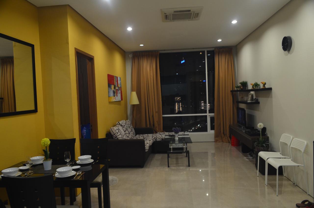 Soho Suites Klcc By Laberry Homestay Kuala Lumpur Extérieur photo