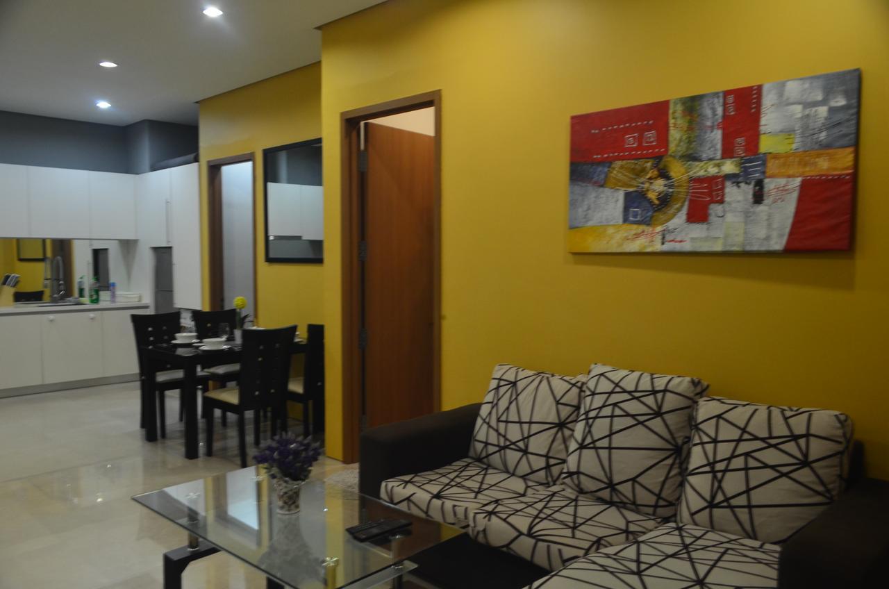 Soho Suites Klcc By Laberry Homestay Kuala Lumpur Extérieur photo
