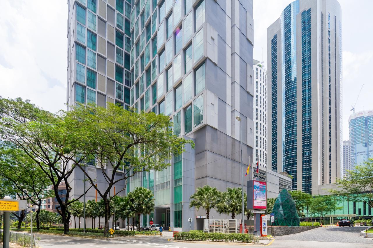 Soho Suites Klcc By Laberry Homestay Kuala Lumpur Extérieur photo