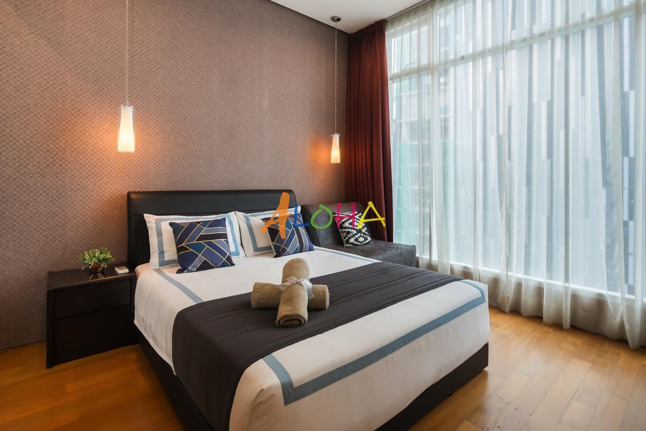 Soho Suites Klcc By Laberry Homestay Kuala Lumpur Extérieur photo