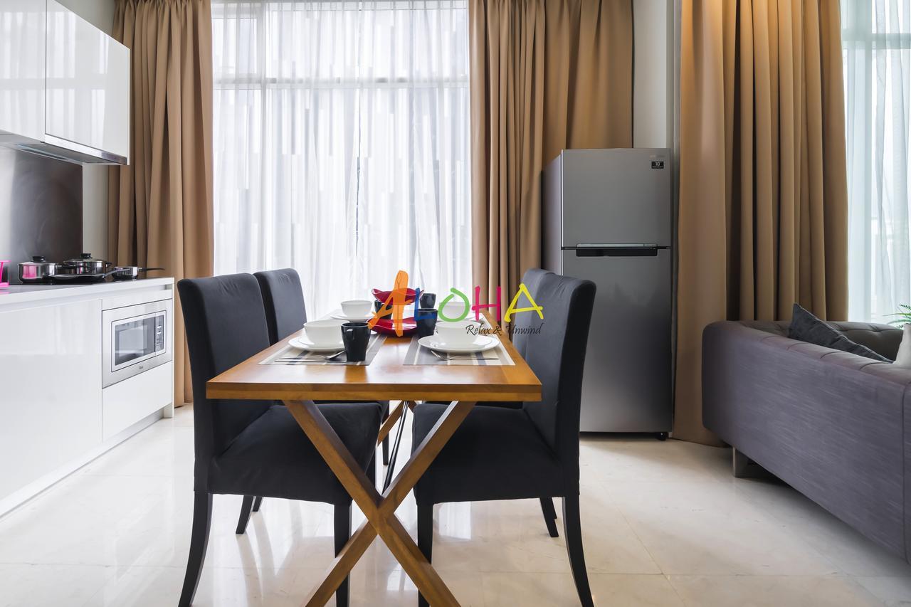 Soho Suites Klcc By Laberry Homestay Kuala Lumpur Extérieur photo