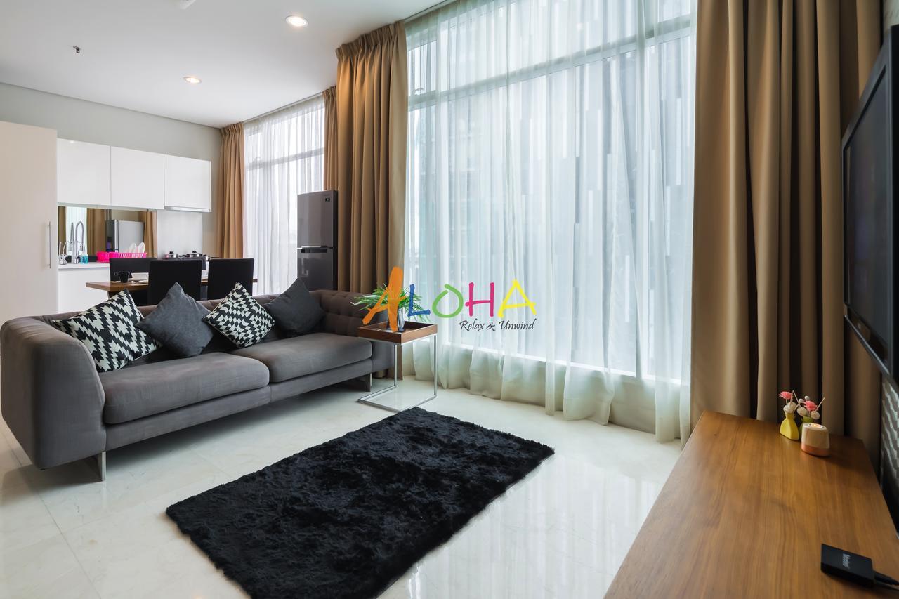 Soho Suites Klcc By Laberry Homestay Kuala Lumpur Extérieur photo