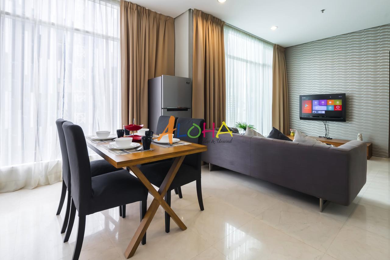 Soho Suites Klcc By Laberry Homestay Kuala Lumpur Extérieur photo