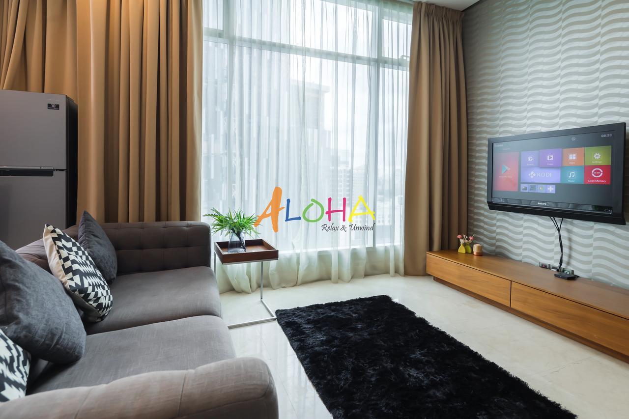 Soho Suites Klcc By Laberry Homestay Kuala Lumpur Extérieur photo