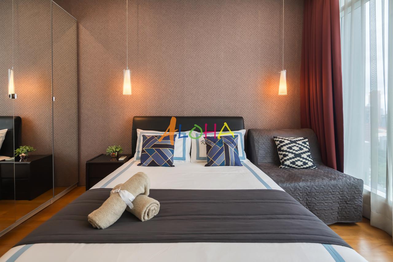 Soho Suites Klcc By Laberry Homestay Kuala Lumpur Extérieur photo