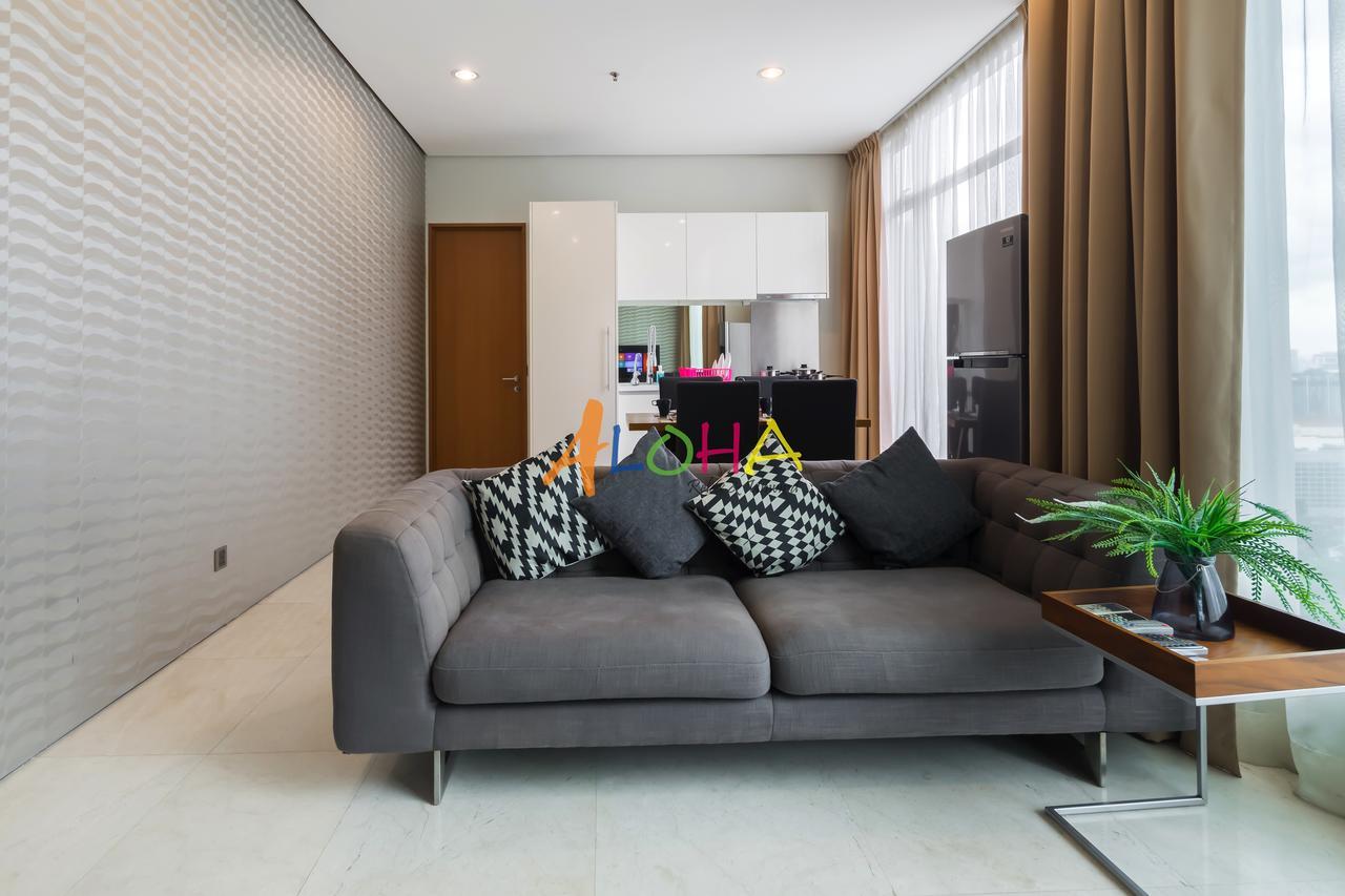 Soho Suites Klcc By Laberry Homestay Kuala Lumpur Extérieur photo