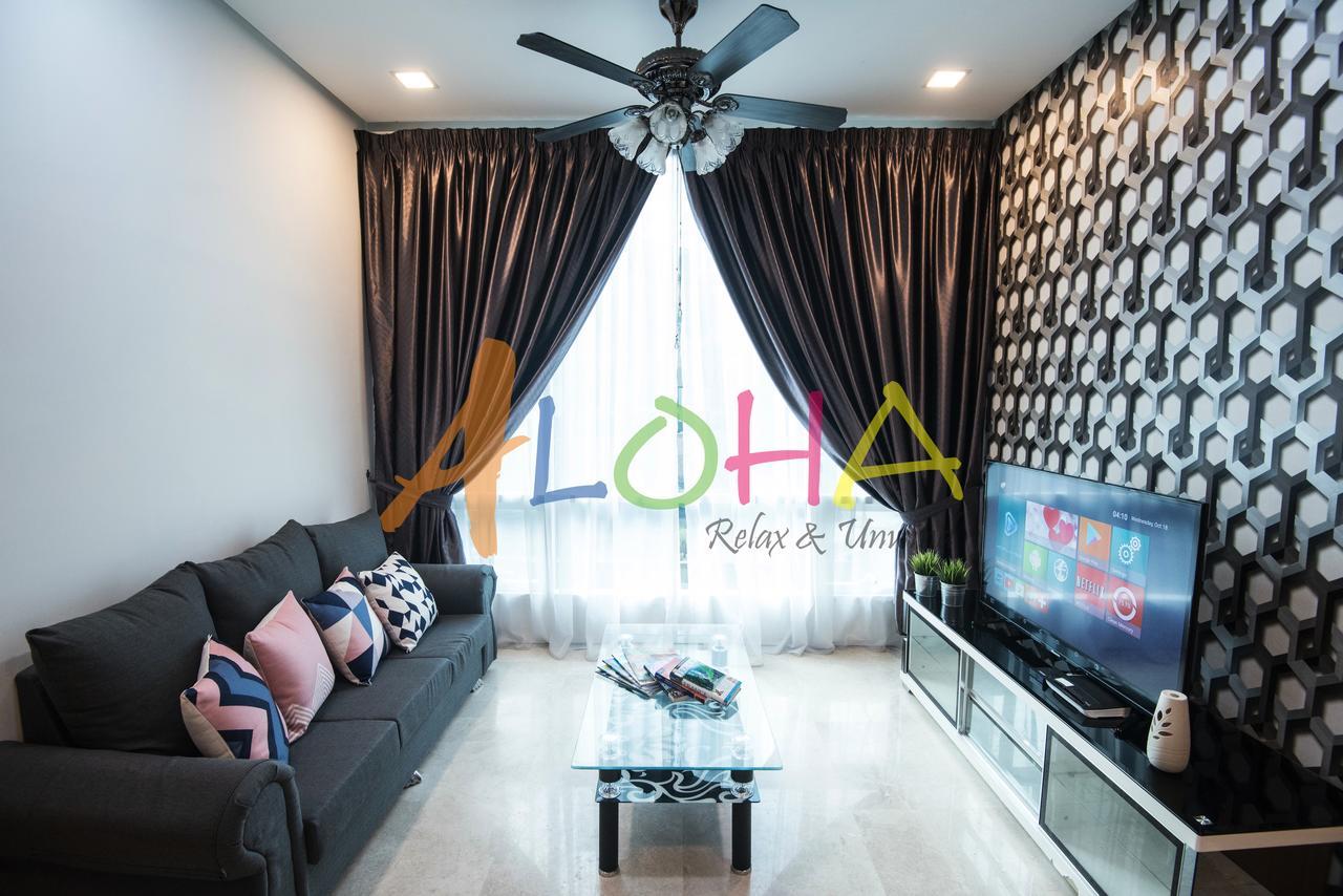 Soho Suites Klcc By Laberry Homestay Kuala Lumpur Extérieur photo