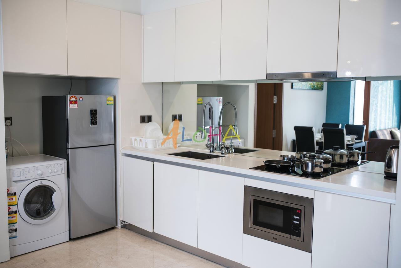 Soho Suites Klcc By Laberry Homestay Kuala Lumpur Extérieur photo
