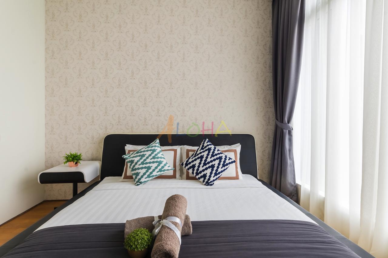 Soho Suites Klcc By Laberry Homestay Kuala Lumpur Extérieur photo