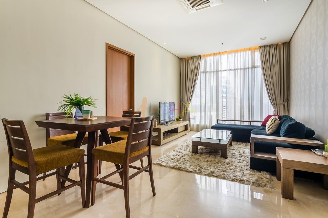 Soho Suites Klcc By Laberry Homestay Kuala Lumpur Extérieur photo