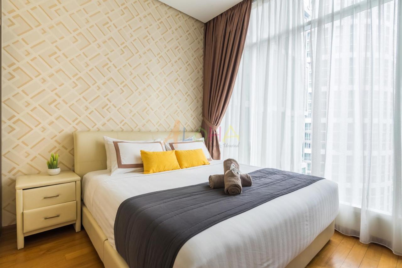 Soho Suites Klcc By Laberry Homestay Kuala Lumpur Extérieur photo