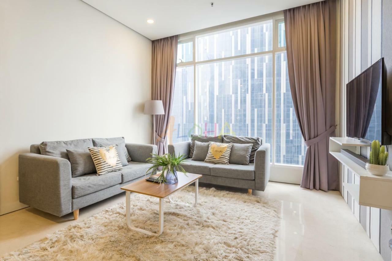 Soho Suites Klcc By Laberry Homestay Kuala Lumpur Extérieur photo