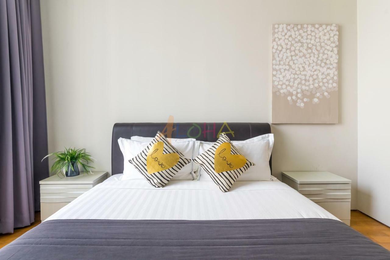 Soho Suites Klcc By Laberry Homestay Kuala Lumpur Extérieur photo