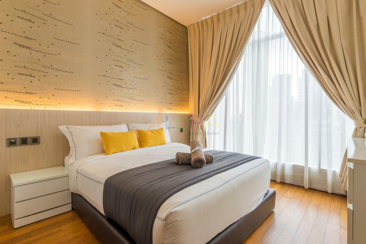 Soho Suites Klcc By Laberry Homestay Kuala Lumpur Extérieur photo