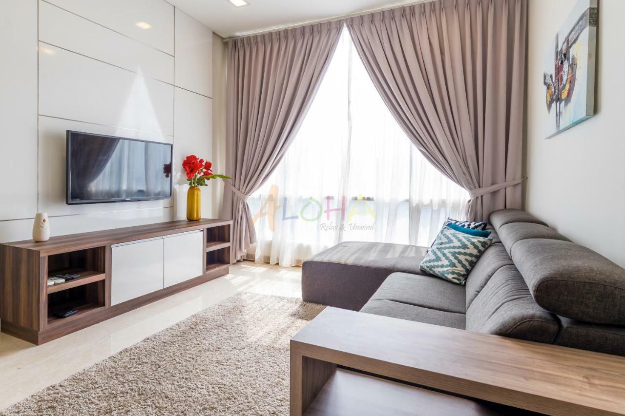 Soho Suites Klcc By Laberry Homestay Kuala Lumpur Extérieur photo