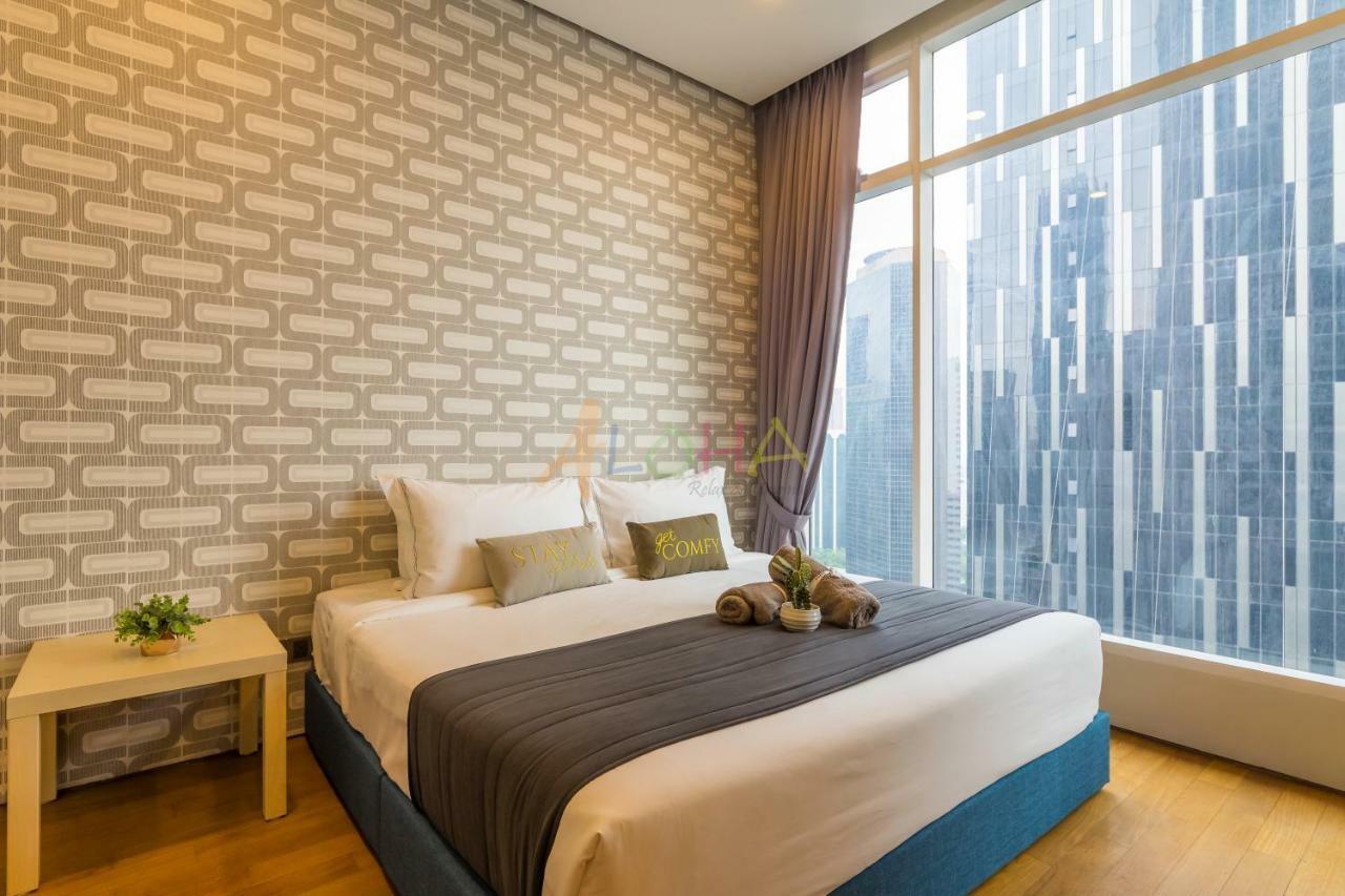 Soho Suites Klcc By Laberry Homestay Kuala Lumpur Extérieur photo