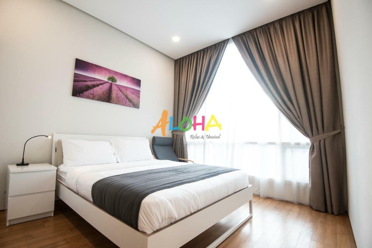 Soho Suites Klcc By Laberry Homestay Kuala Lumpur Extérieur photo
